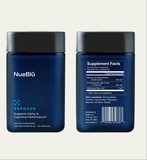 NueBlú Refocus