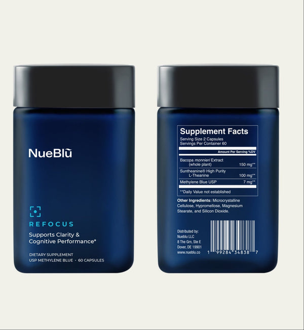 NueBlú Refocus