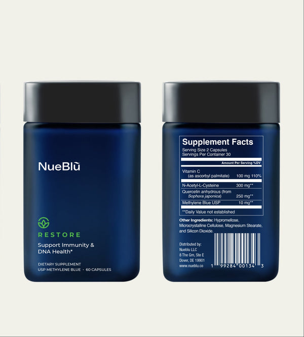 NueBlú Restore