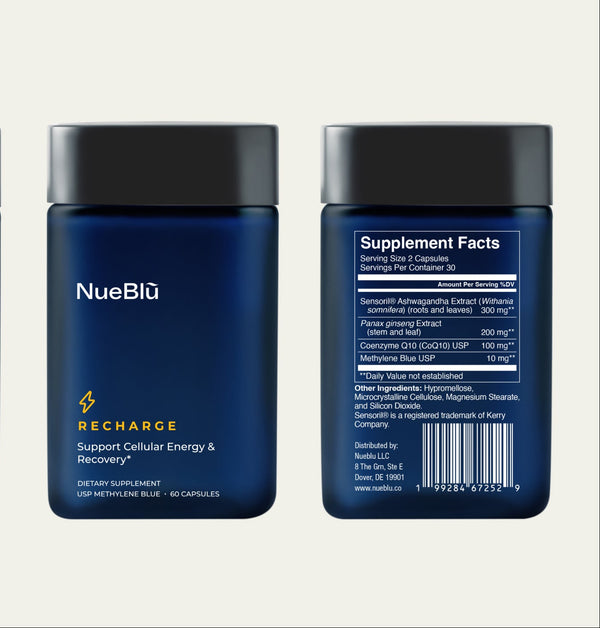 NueBlú Recharge